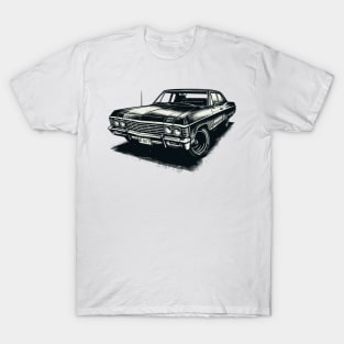 Chevrolet Bel Air Impala T-Shirt